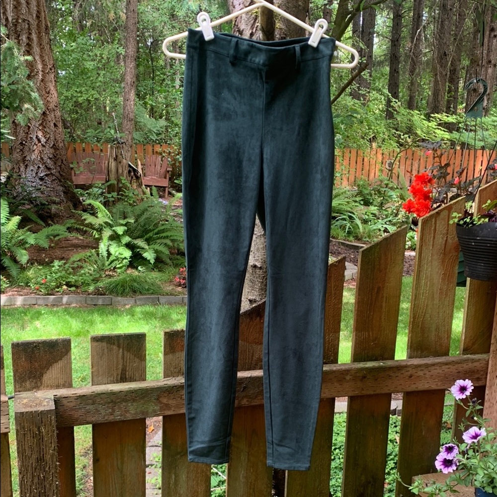 Marciano by Guess Forest Green pants NWT